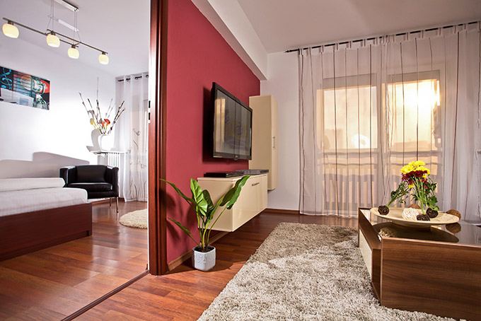 Rent Apartment in Bucharest Short Term – Book A 2 Rooms!