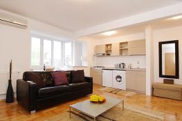 2 Rooms Apartment Bucharest for Rent Short Term 1