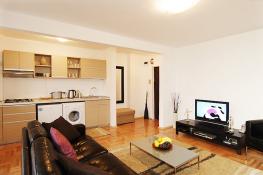 2 Rooms Apartment Bucharest for Rent Short Term 3
