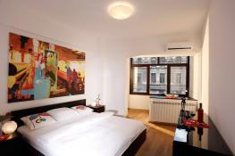 3 Room Apartment Short Term Rental Bucharest 4