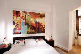 3 Room Apartment Short Term Rental Bucharest 5